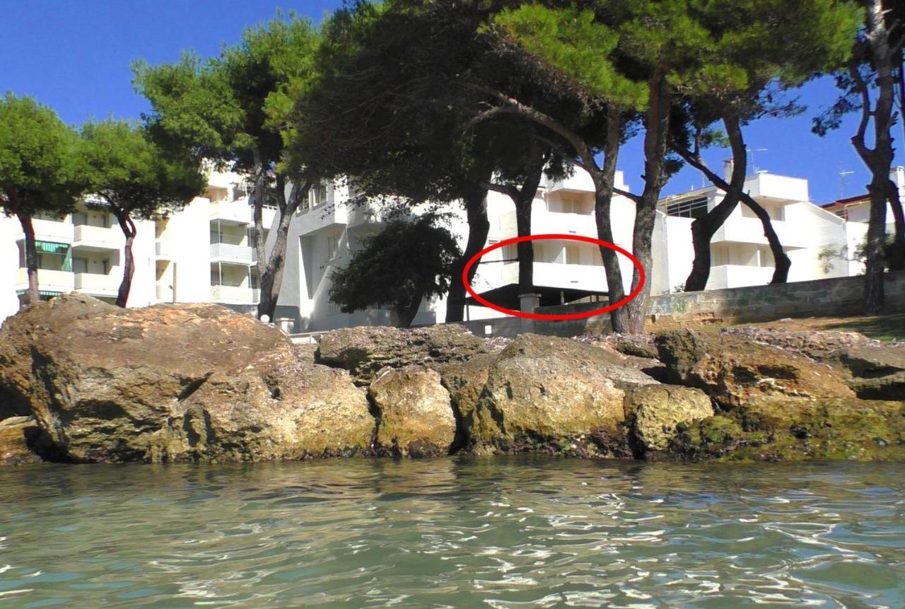 Appartamento La Caletta Gallipoli Zewnętrze zdjęcie