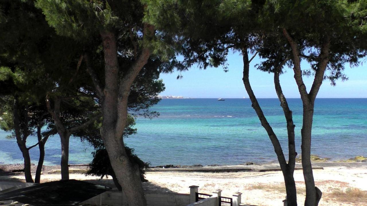 Appartamento La Caletta Gallipoli Zewnętrze zdjęcie