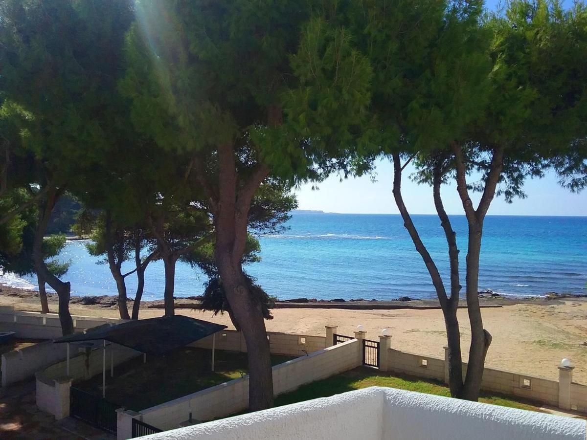 Appartamento La Caletta Gallipoli Zewnętrze zdjęcie