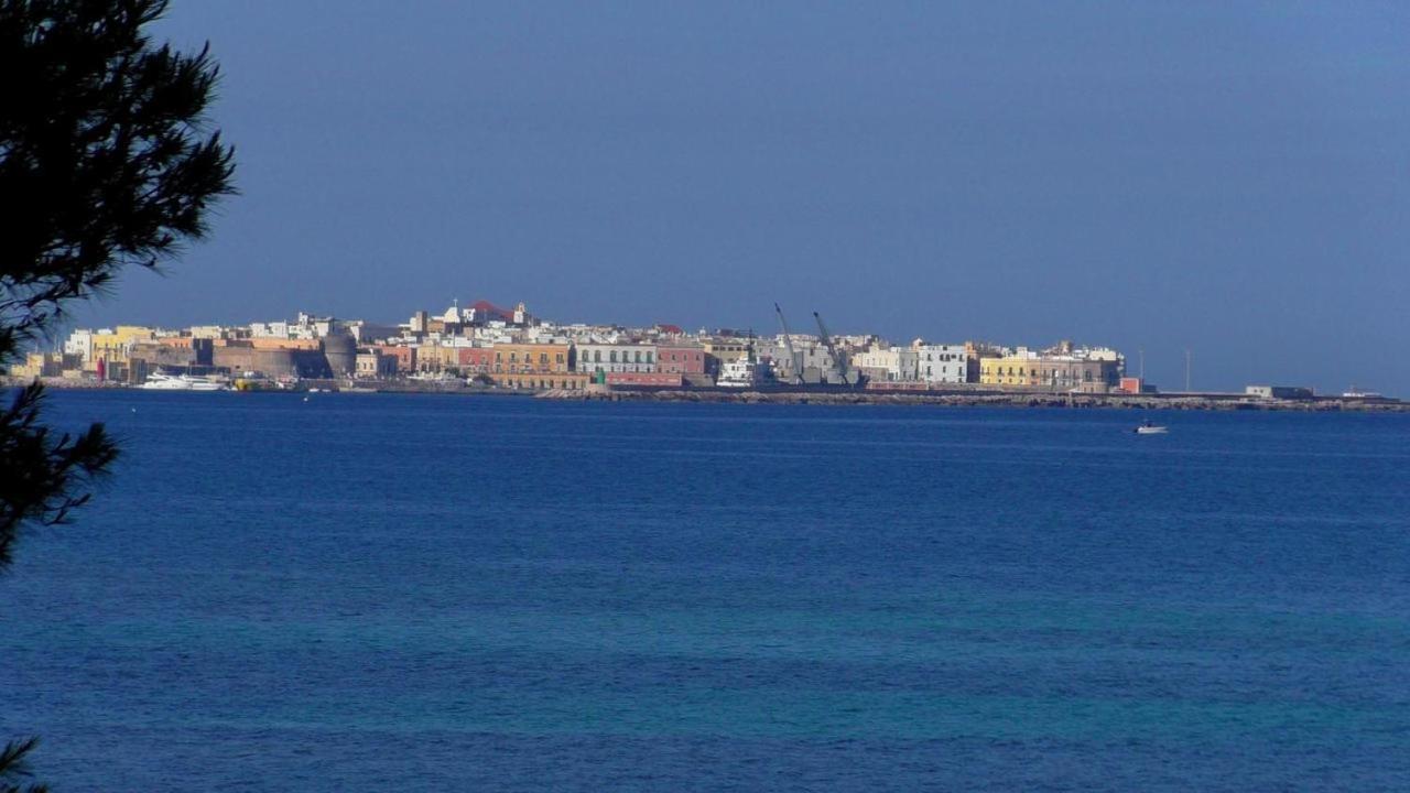 Appartamento La Caletta Gallipoli Zewnętrze zdjęcie