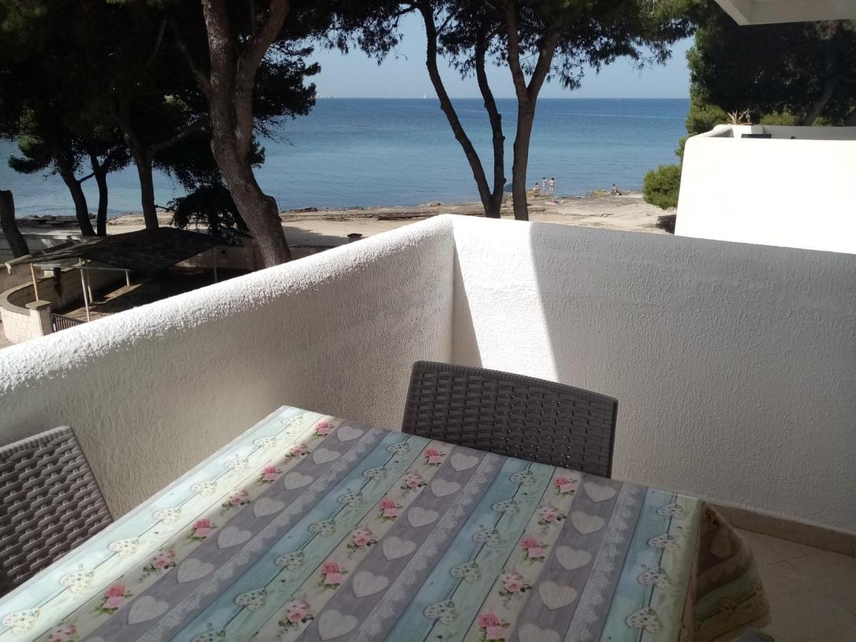 Appartamento La Caletta Gallipoli Zewnętrze zdjęcie